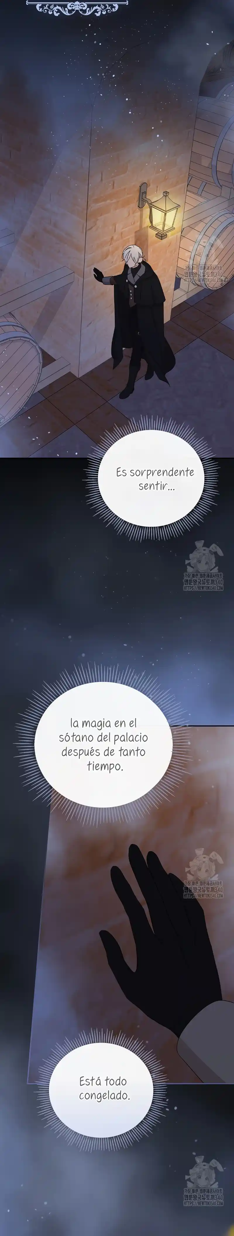 Me Estaba Divirtiendo Con El Límite De Tiempo - Capítulo 20 - Página 35 - LectorTMOo