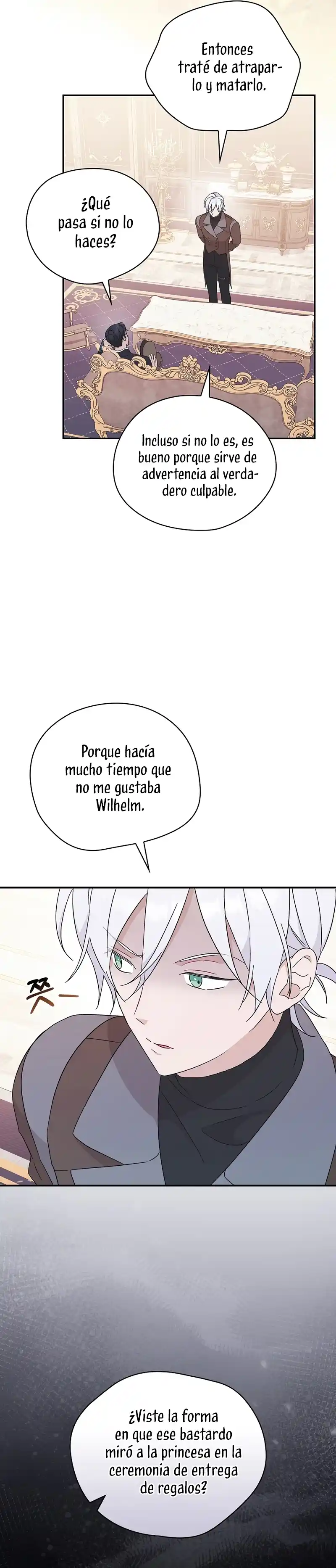 Me Estaba Divirtiendo Con El Límite De Tiempo - Capítulo 21 - Página 4 - LectorTMOo