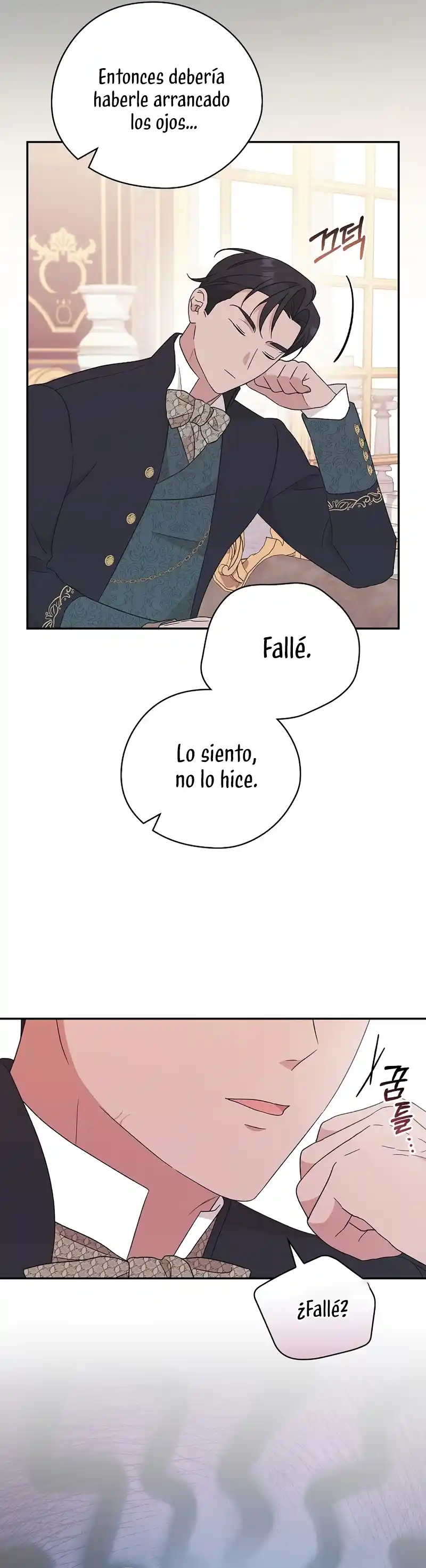 Me Estaba Divirtiendo Con El Límite De Tiempo - Capítulo 21 - Página 8 - LectorTMOo