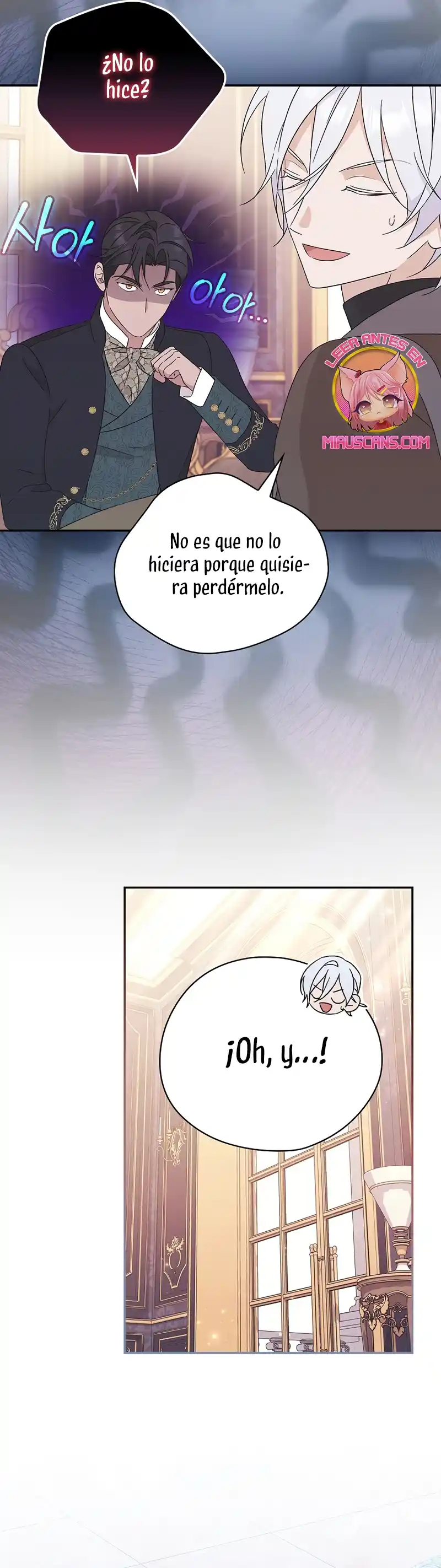 Me Estaba Divirtiendo Con El Límite De Tiempo - Capítulo 21 - Página 9 - LectorTMOo