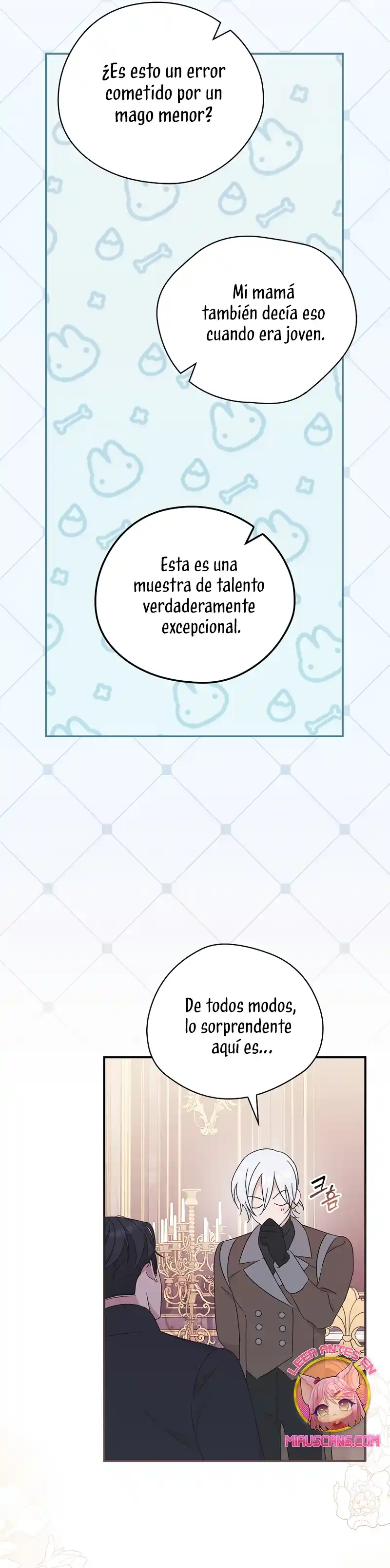 Me Estaba Divirtiendo Con El Límite De Tiempo - Capítulo 21 - Página 11 - LectorTMOo
