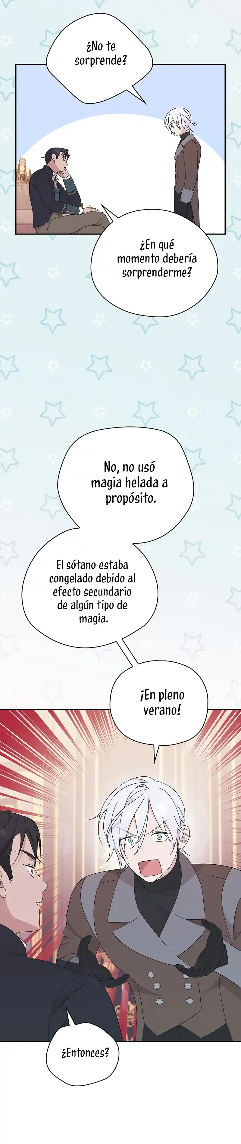 Me Estaba Divirtiendo Con El Límite De Tiempo - Capítulo 21 - Página 13 - LectorTMOo