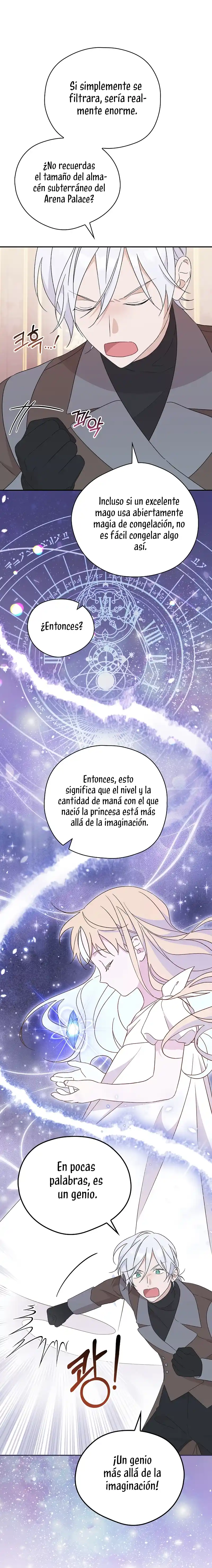 Me Estaba Divirtiendo Con El Límite De Tiempo - Capítulo 21 - Página 14 - LectorTMOo