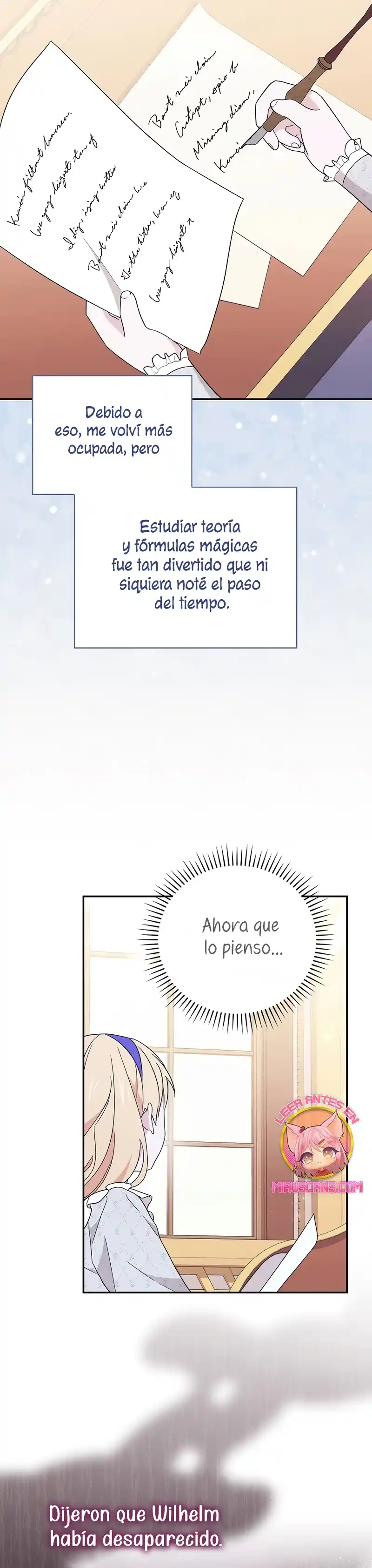 Me Estaba Divirtiendo Con El Límite De Tiempo - Capítulo 21 - Página 19 - LectorTMOo