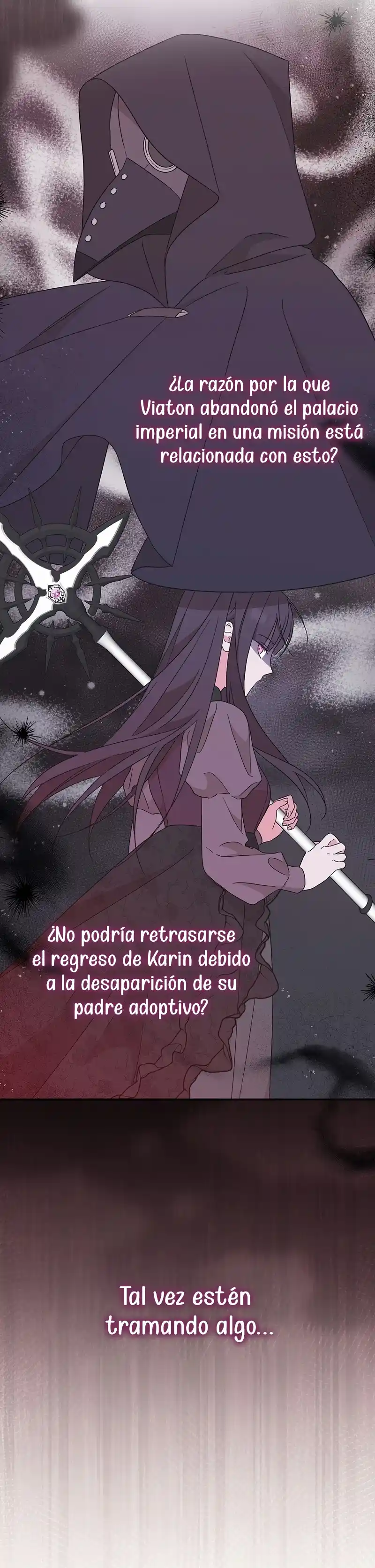 Me Estaba Divirtiendo Con El Límite De Tiempo - Capítulo 21 - Página 20 - LectorTMOo