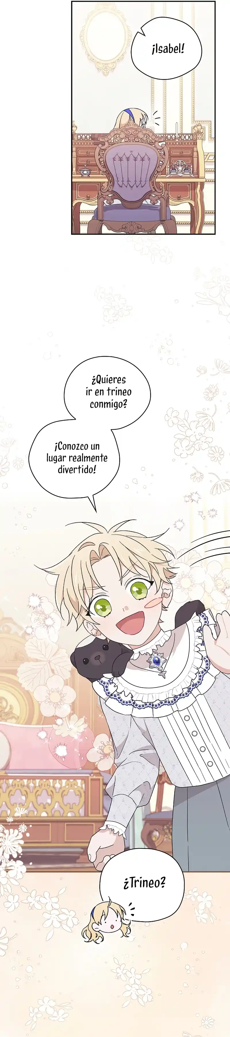 Me Estaba Divirtiendo Con El Límite De Tiempo - Capítulo 21 - Página 22 - LectorTMOo
