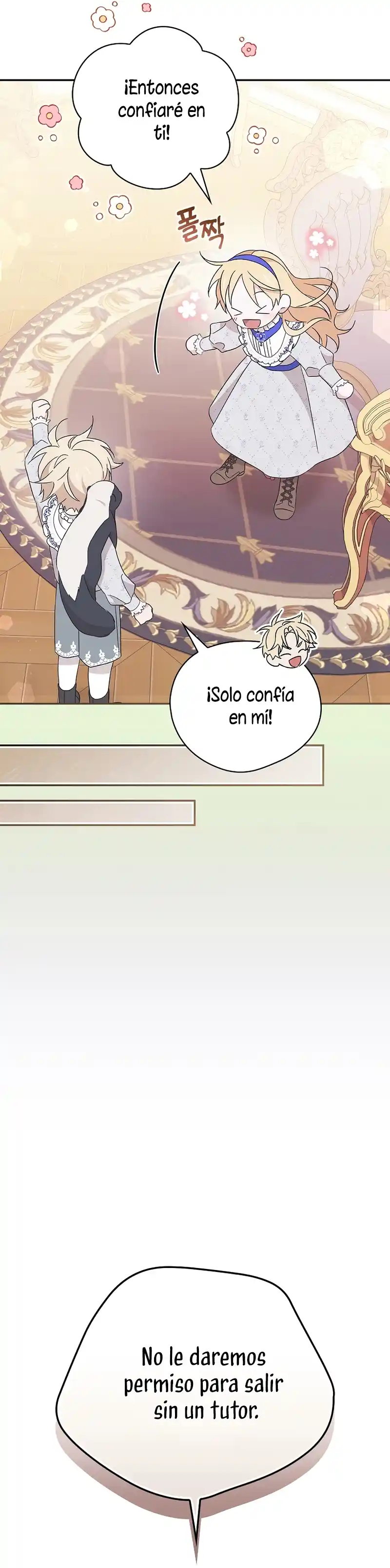 Me Estaba Divirtiendo Con El Límite De Tiempo - Capítulo 21 - Página 25 - LectorTMOo