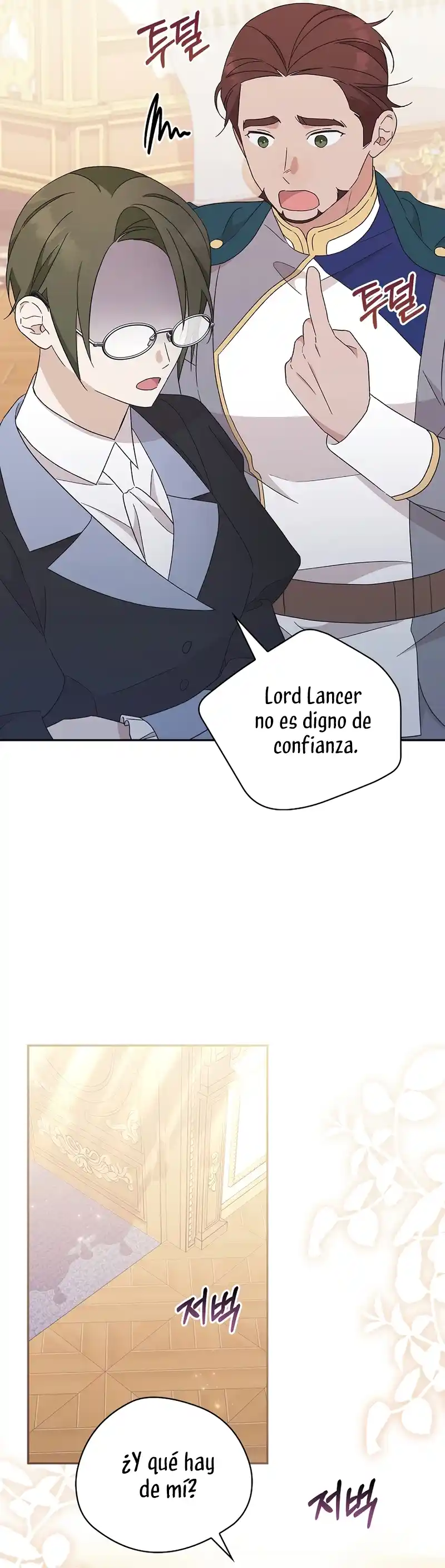 Me Estaba Divirtiendo Con El Límite De Tiempo - Capítulo 21 - Página 28 - LectorTMOo