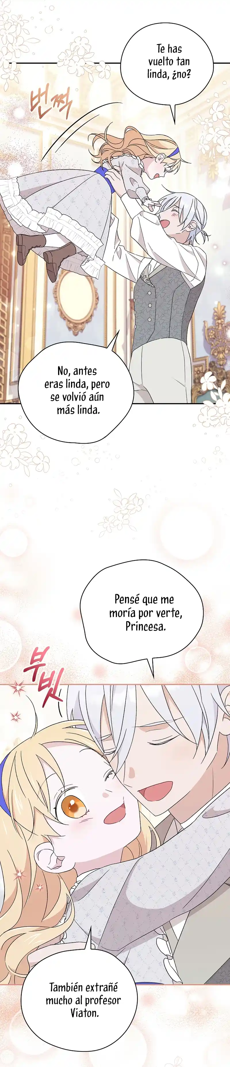 Me Estaba Divirtiendo Con El Límite De Tiempo - Capítulo 21 - Página 31 - LectorTMOo