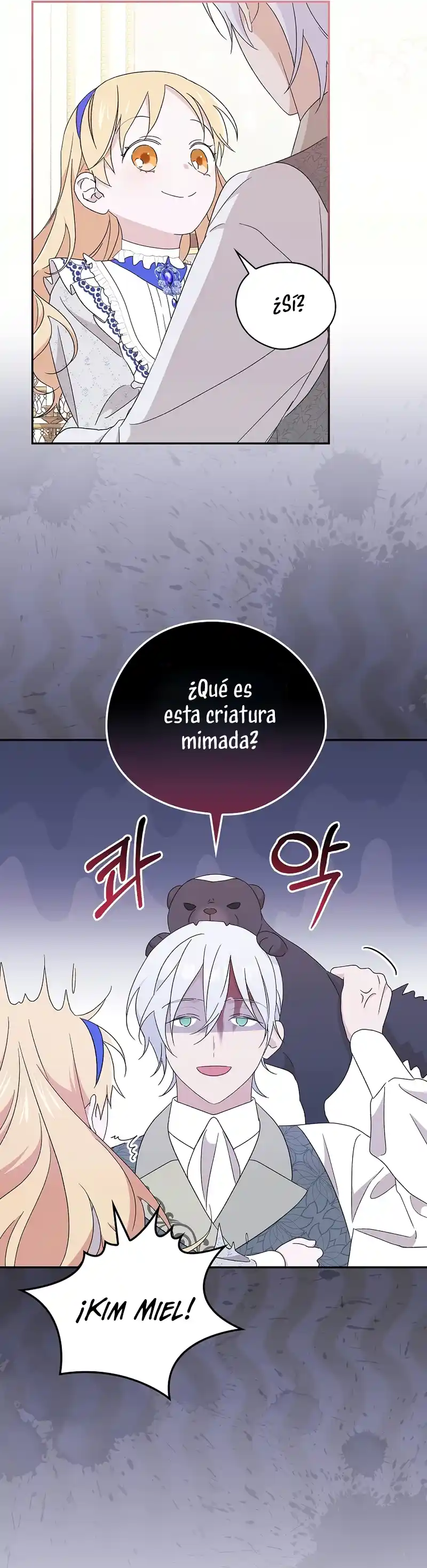 Me Estaba Divirtiendo Con El Límite De Tiempo - Capítulo 21 - Página 34 - LectorTMOo
