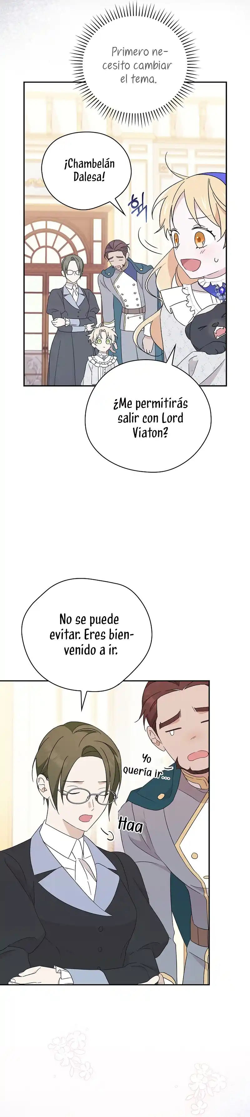 Me Estaba Divirtiendo Con El Límite De Tiempo - Capítulo 21 - Página 36 - LectorTMOo