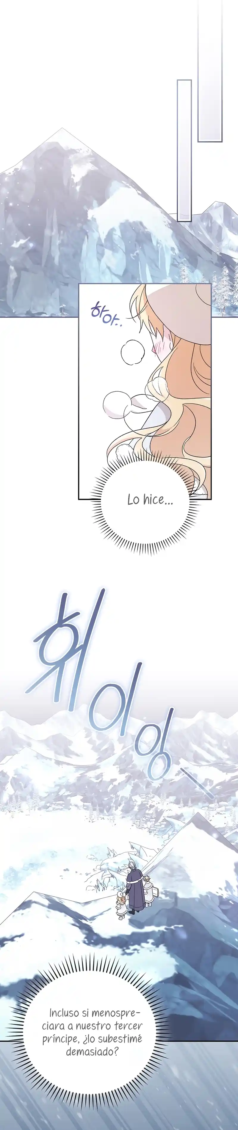 Me Estaba Divirtiendo Con El Límite De Tiempo - Capítulo 21 - Página 39 - LectorTMOo