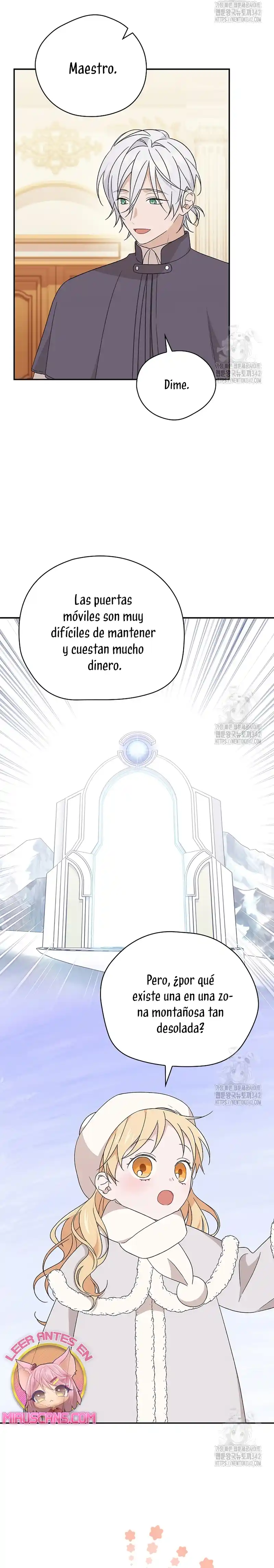 Me Estaba Divirtiendo Con El Límite De Tiempo - Capítulo 22 - Página 11 - LectorTMOo