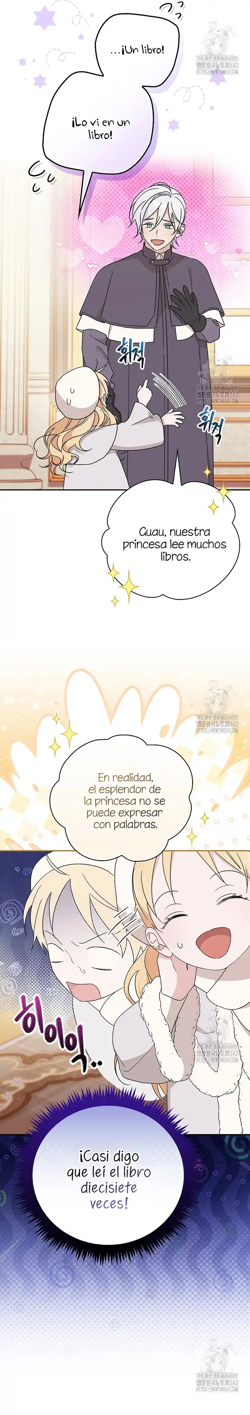 Me Estaba Divirtiendo Con El Límite De Tiempo - Capítulo 22 - Página 15 - LectorTMOo