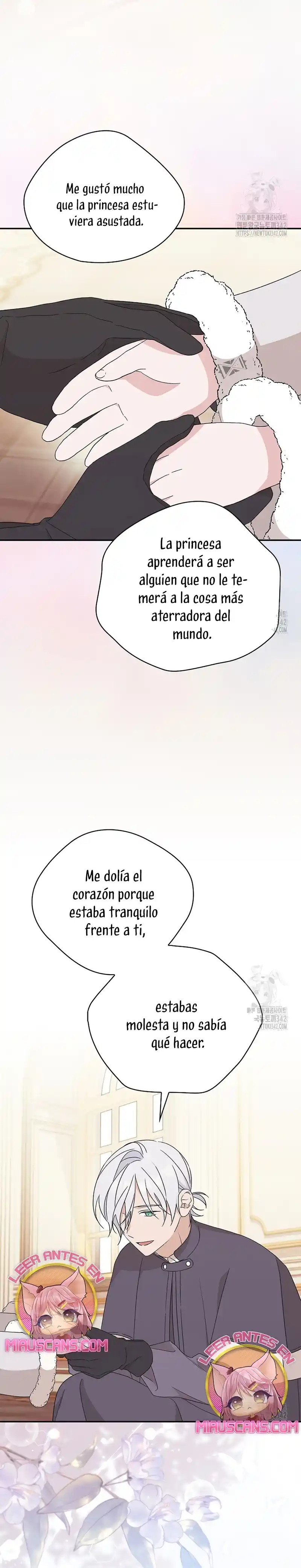 Me Estaba Divirtiendo Con El Límite De Tiempo - Capítulo 22 - Página 20 - LectorTMOo