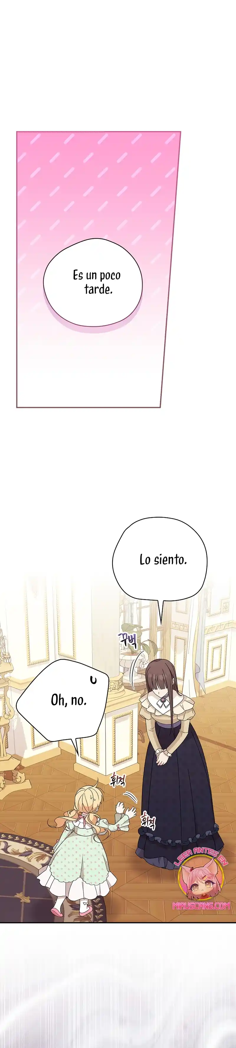Me Estaba Divirtiendo Con El Límite De Tiempo - Capítulo 23 - Página 3 - LectorTMOo