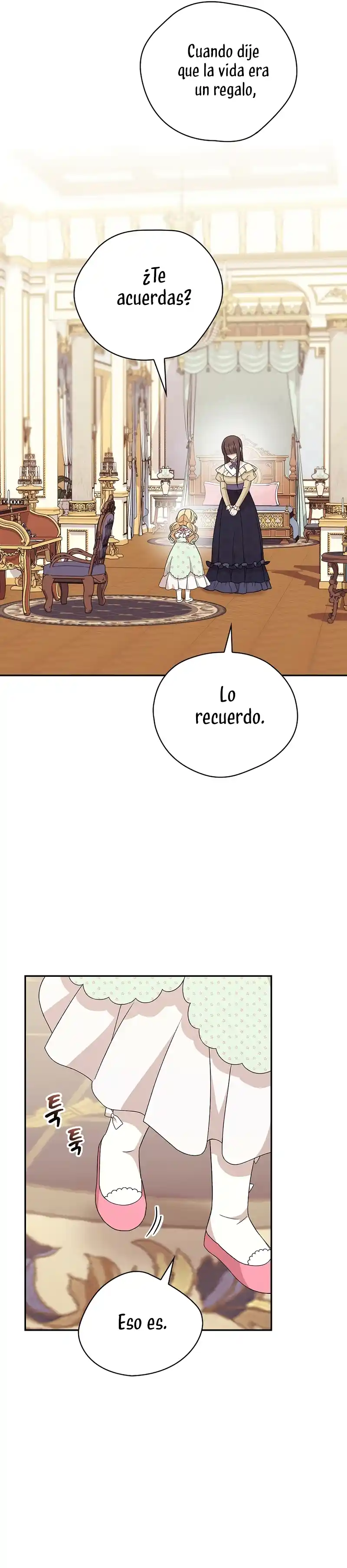 Me Estaba Divirtiendo Con El Límite De Tiempo - Capítulo 23 - Página 5 - LectorTMOo