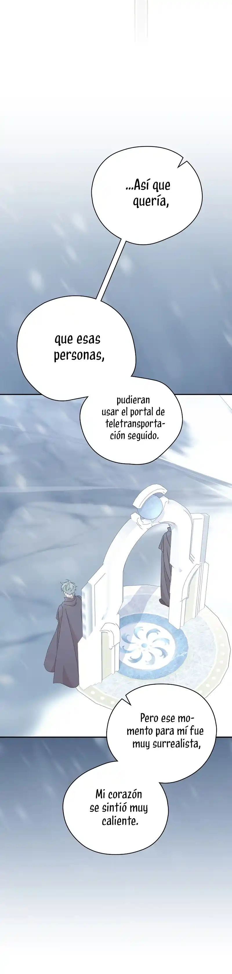 Me Estaba Divirtiendo Con El Límite De Tiempo - Capítulo 23 - Página 9 - LectorTMOo