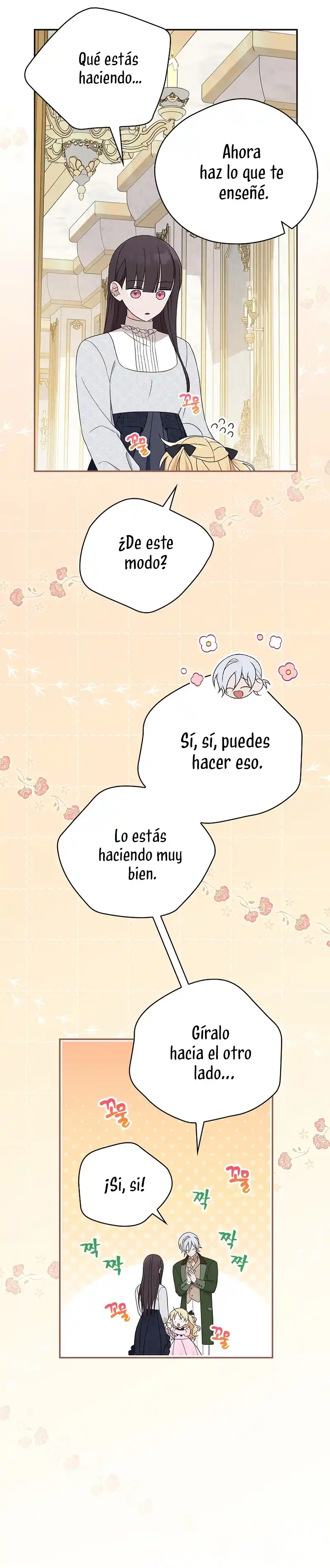 Me Estaba Divirtiendo Con El Límite De Tiempo - Capítulo 24 - Página 8 - LectorTMOo