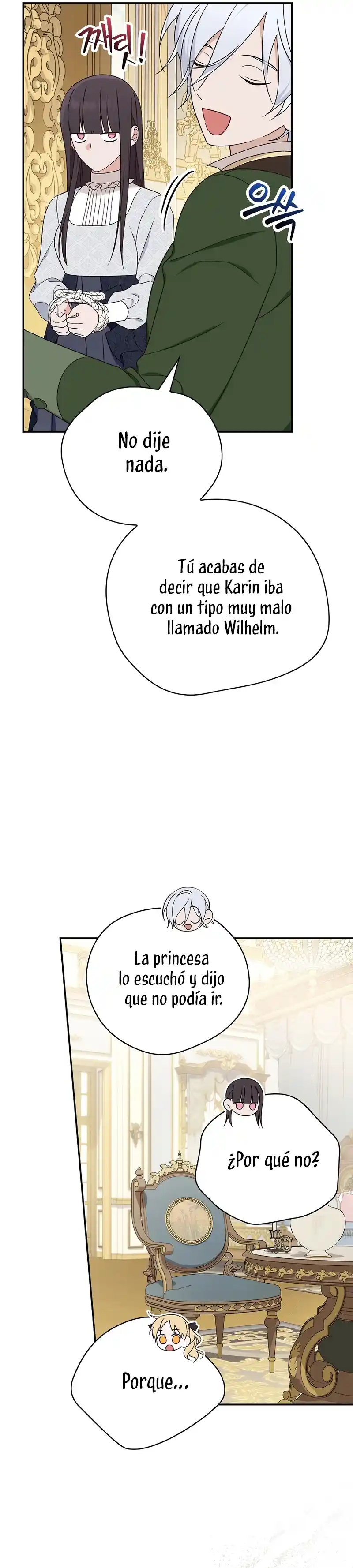 Me Estaba Divirtiendo Con El Límite De Tiempo - Capítulo 24 - Página 11 - LectorTMOo