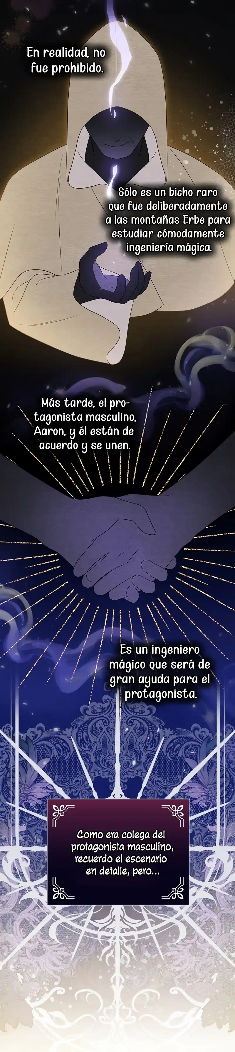Me Estaba Divirtiendo Con El Límite De Tiempo - Capítulo 24 - Página 24 - LectorTMOo
