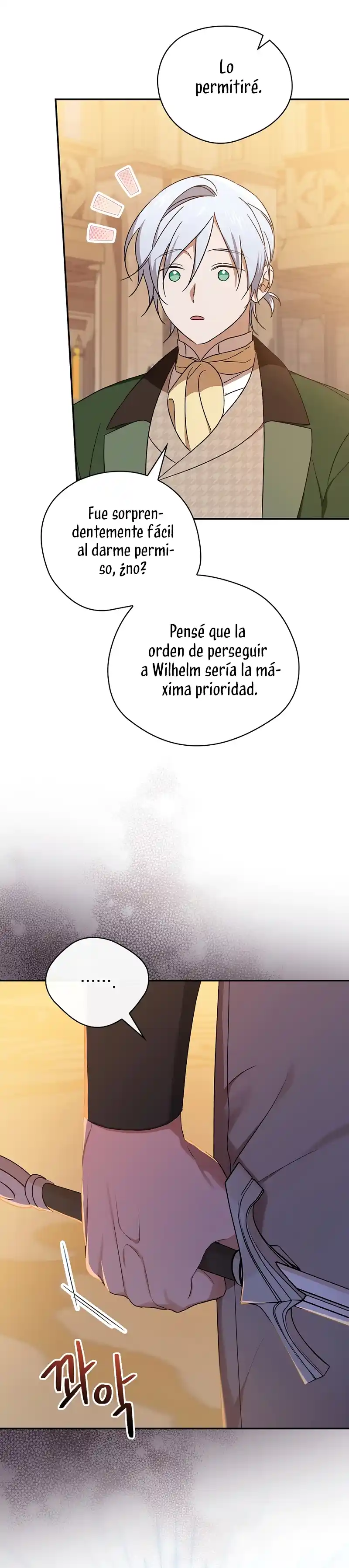 Me Estaba Divirtiendo Con El Límite De Tiempo - Capítulo 24 - Página 32 - LectorTMOo