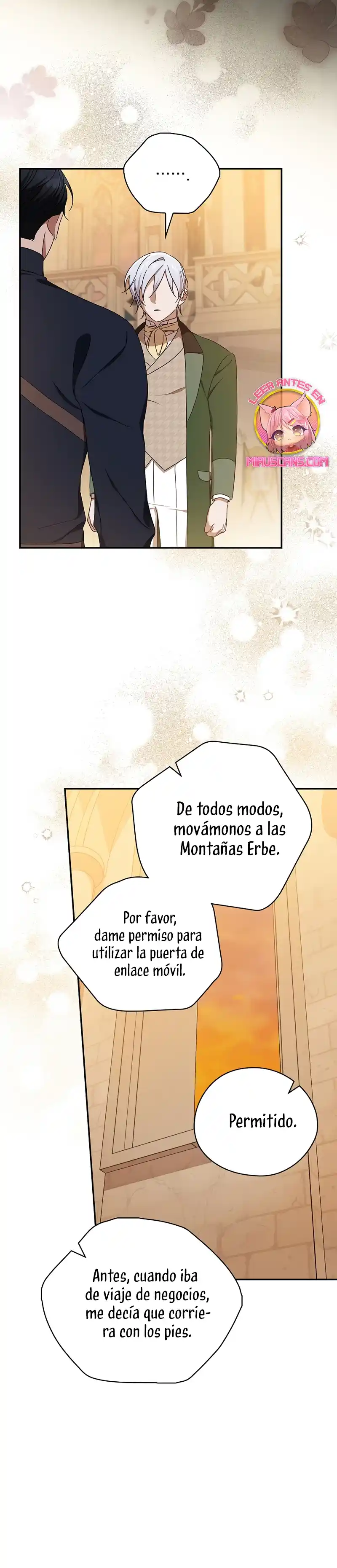 Me Estaba Divirtiendo Con El Límite De Tiempo - Capítulo 24 - Página 34 - LectorTMOo