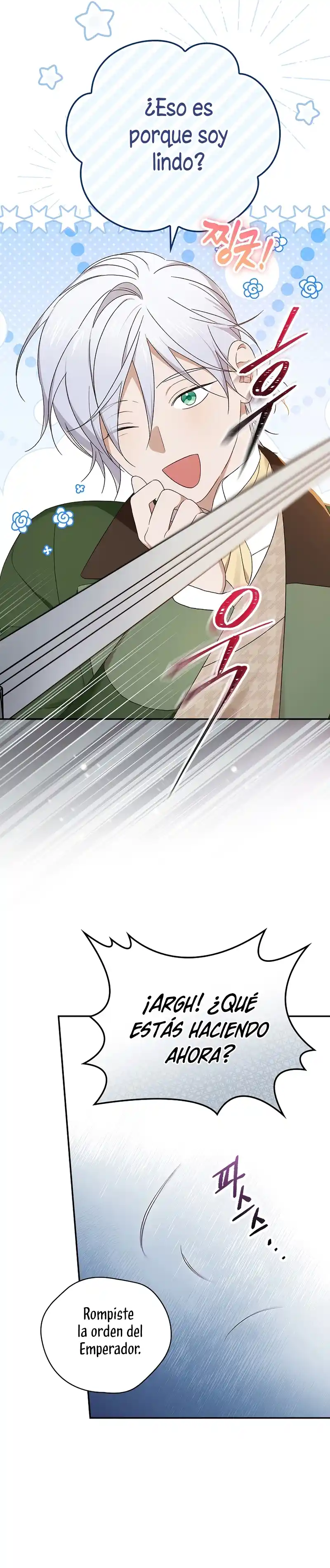 Me Estaba Divirtiendo Con El Límite De Tiempo - Capítulo 24 - Página 36 - LectorTMOo