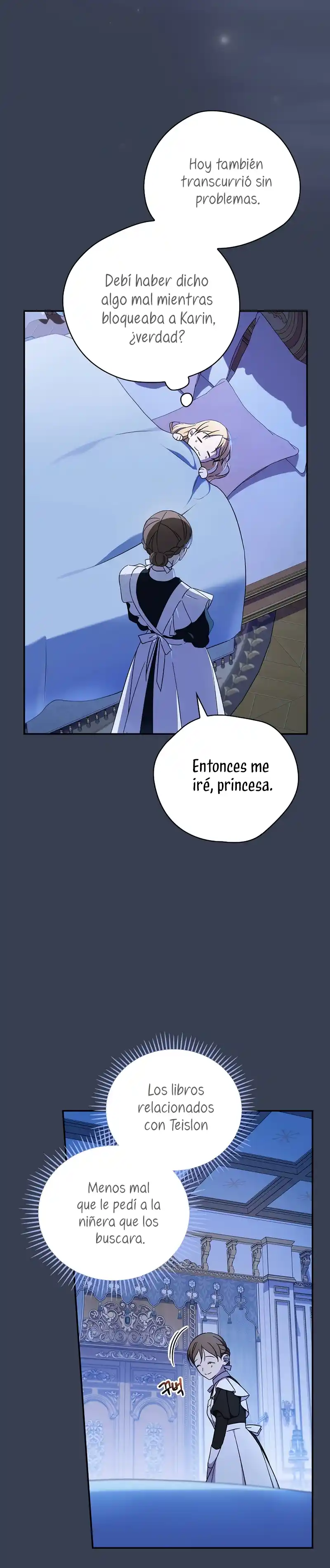 Me Estaba Divirtiendo Con El Límite De Tiempo - Capítulo 24 - Página 39 - LectorTMOo