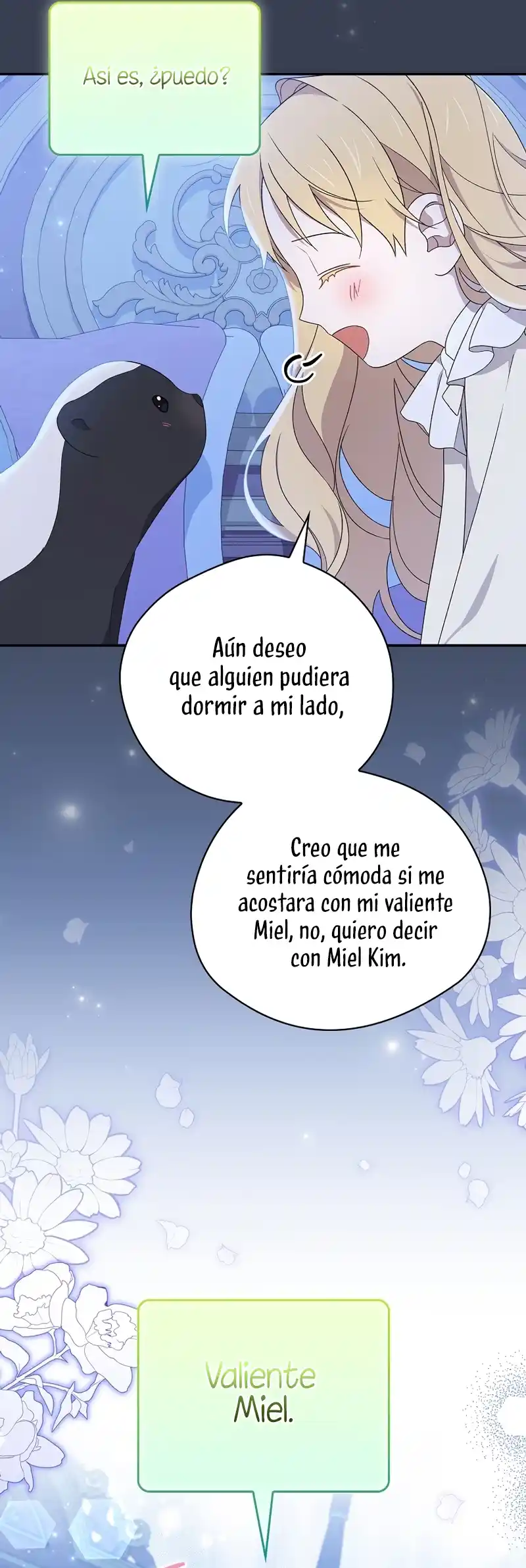 Me Estaba Divirtiendo Con El Límite De Tiempo - Capítulo 25 - Página 6 - LectorTMOo