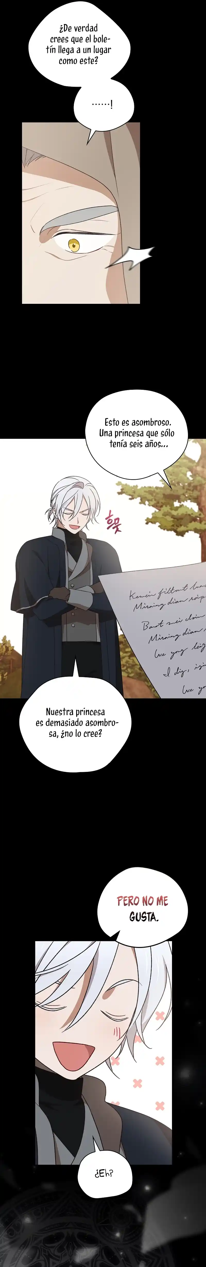 Me Estaba Divirtiendo Con El Límite De Tiempo - Capítulo 25 - Página 25 - LectorTMOo