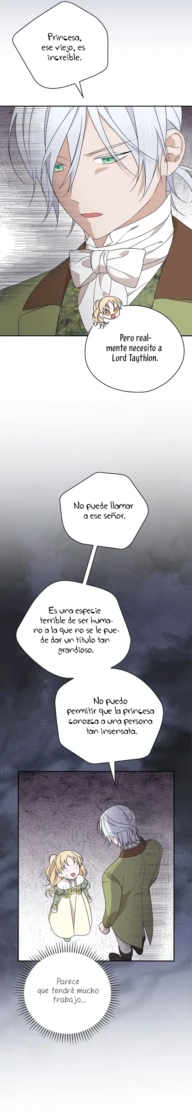Me Estaba Divirtiendo Con El Límite De Tiempo - Capítulo 25 - Página 27 - LectorTMOo