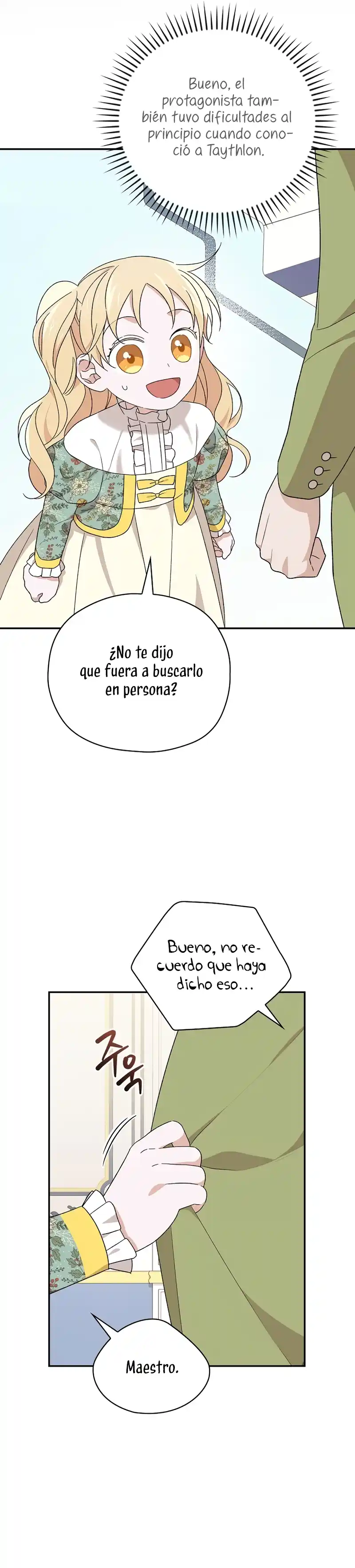 Me Estaba Divirtiendo Con El Límite De Tiempo - Capítulo 25 - Página 28 - LectorTMOo