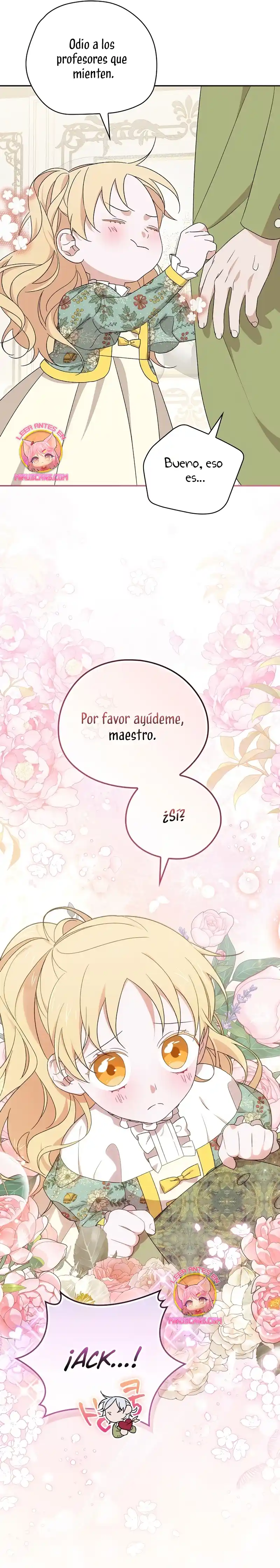 Me Estaba Divirtiendo Con El Límite De Tiempo - Capítulo 25 - Página 29 - LectorTMOo