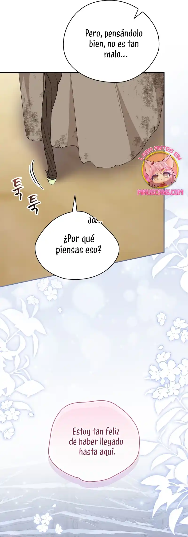 Me Estaba Divirtiendo Con El Límite De Tiempo - Capítulo 26 - Página 9 - LectorTMOo