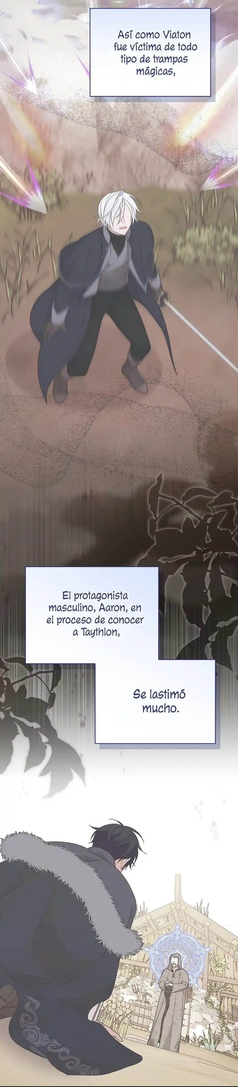 Me Estaba Divirtiendo Con El Límite De Tiempo - Capítulo 26 - Página 11 - LectorTMOo