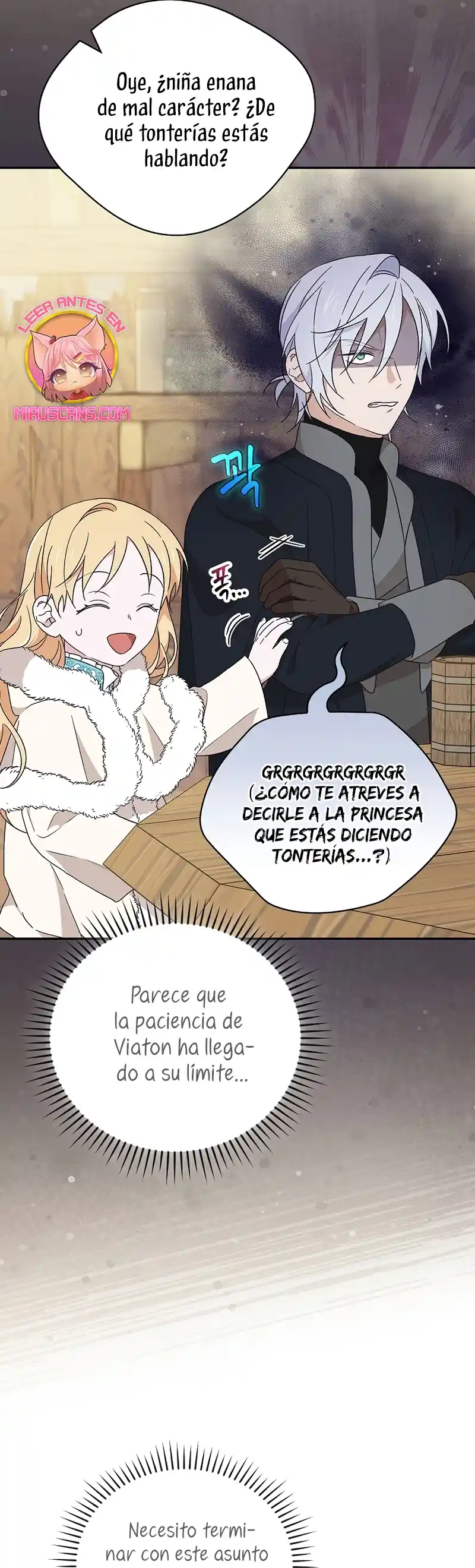 Me Estaba Divirtiendo Con El Límite De Tiempo - Capítulo 26 - Página 18 - LectorTMOo