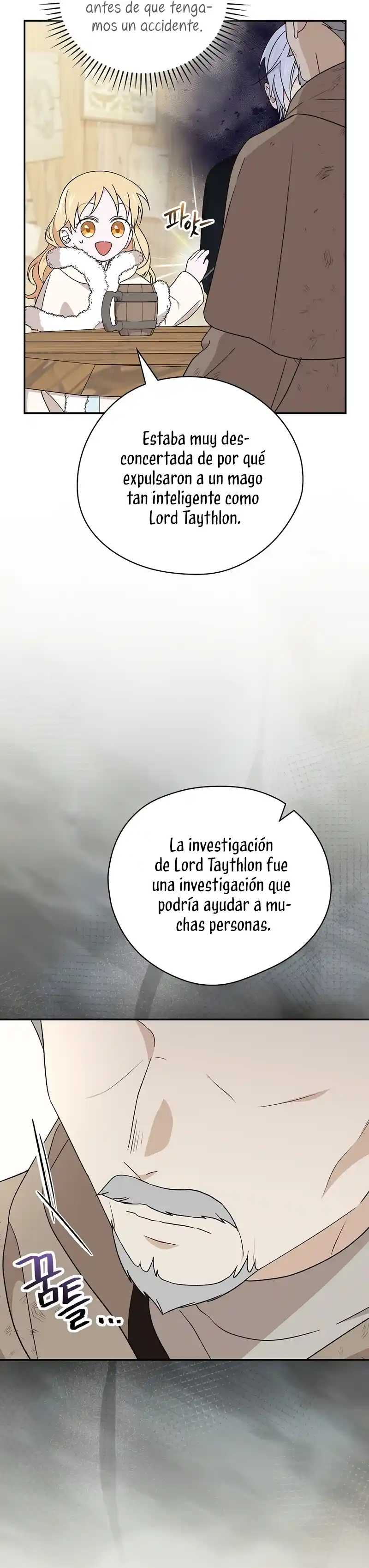 Me Estaba Divirtiendo Con El Límite De Tiempo - Capítulo 26 - Página 19 - LectorTMOo