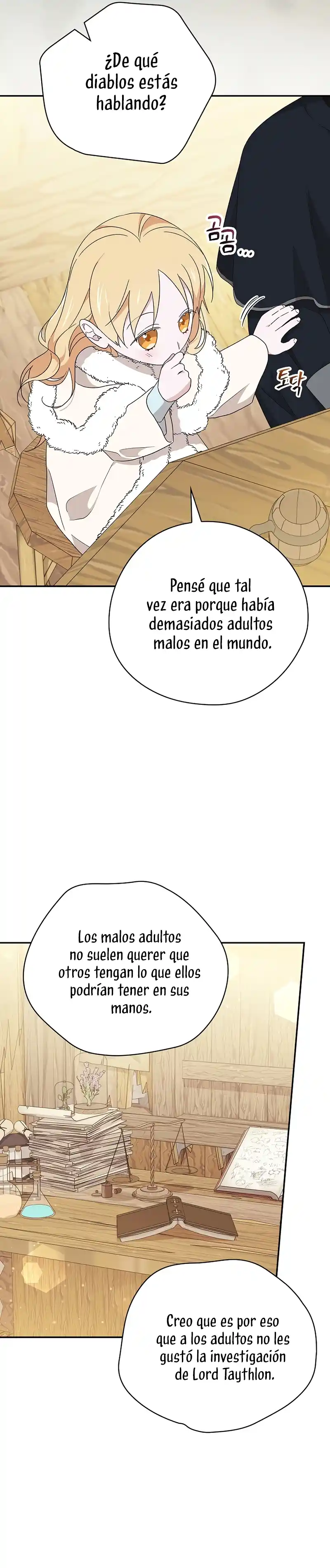 Me Estaba Divirtiendo Con El Límite De Tiempo - Capítulo 26 - Página 20 - LectorTMOo