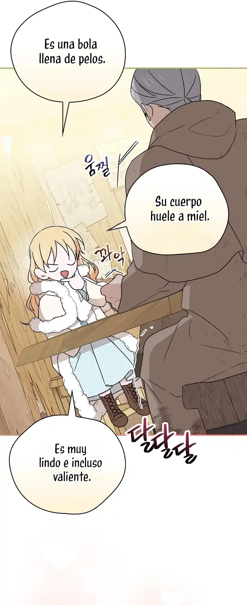 Me Estaba Divirtiendo Con El Límite De Tiempo - Capítulo 26 - Página 36 - LectorTMOo