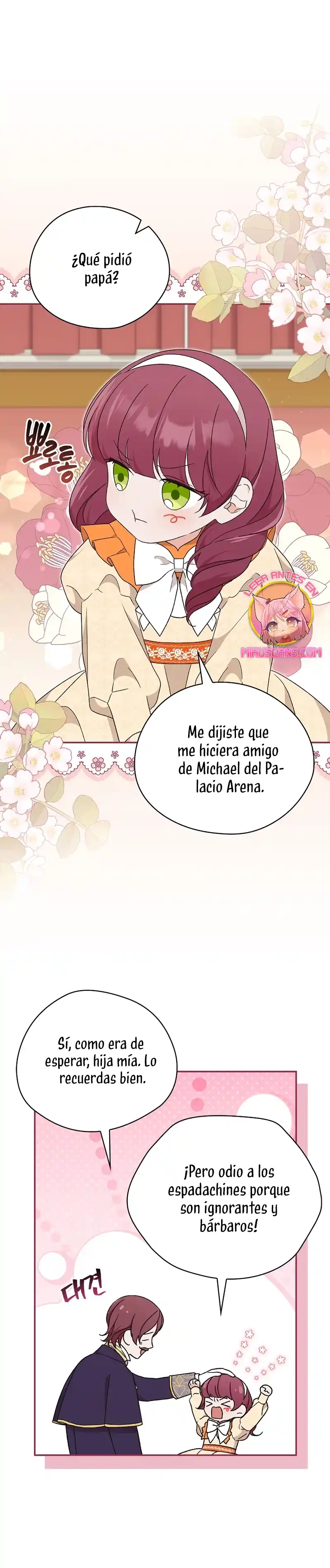 Me Estaba Divirtiendo Con El Límite De Tiempo - Capítulo 27 - Página 3 - LectorTMOo