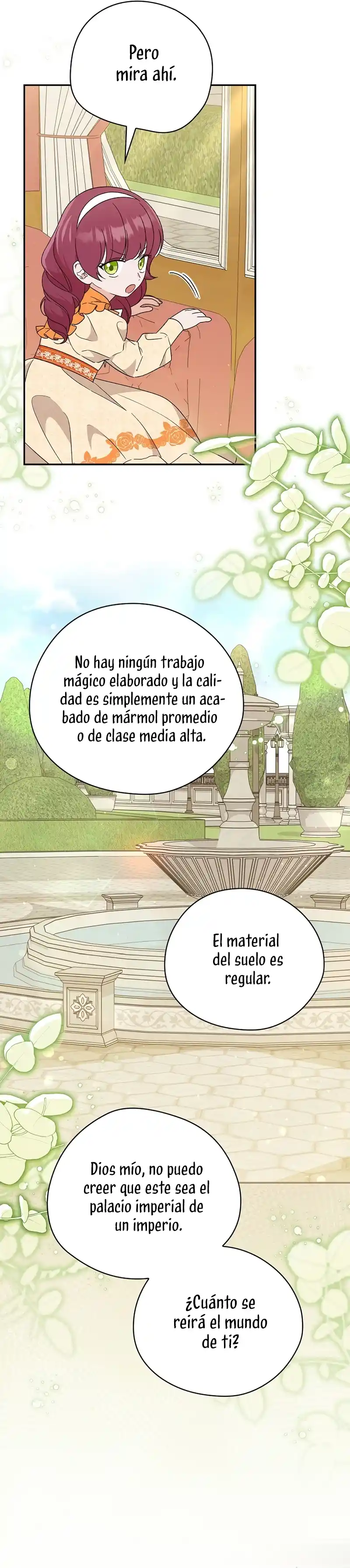 Me Estaba Divirtiendo Con El Límite De Tiempo - Capítulo 27 - Página 5 - LectorTMOo