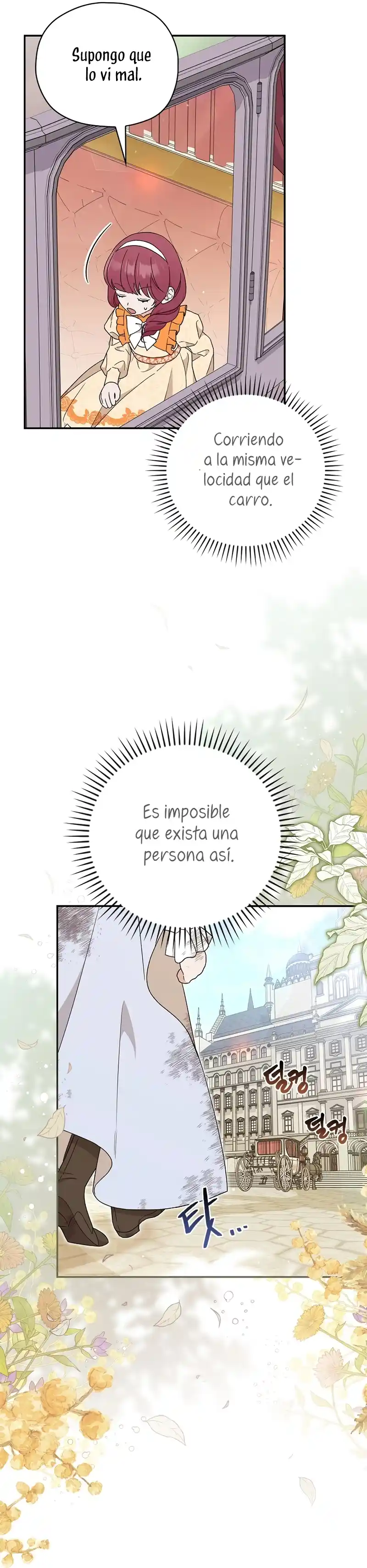 Me Estaba Divirtiendo Con El Límite De Tiempo - Capítulo 27 - Página 8 - LectorTMOo