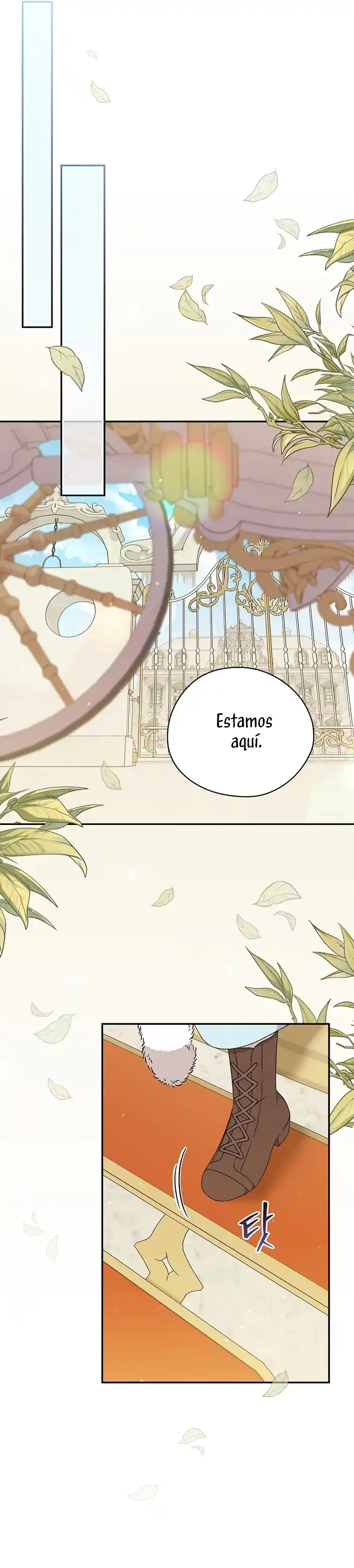 Me Estaba Divirtiendo Con El Límite De Tiempo - Capítulo 27 - Página 10 - LectorTMOo