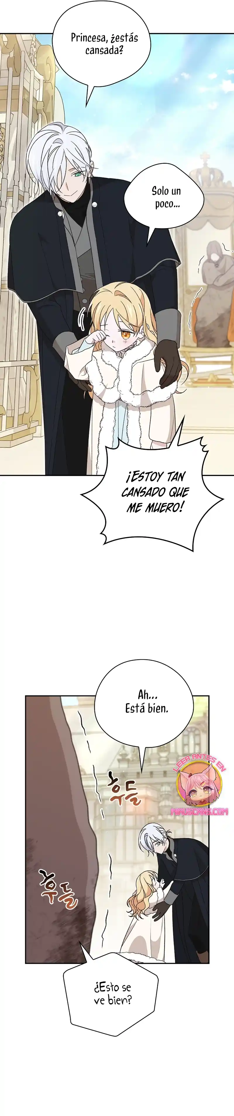 Me Estaba Divirtiendo Con El Límite De Tiempo - Capítulo 27 - Página 11 - LectorTMOo