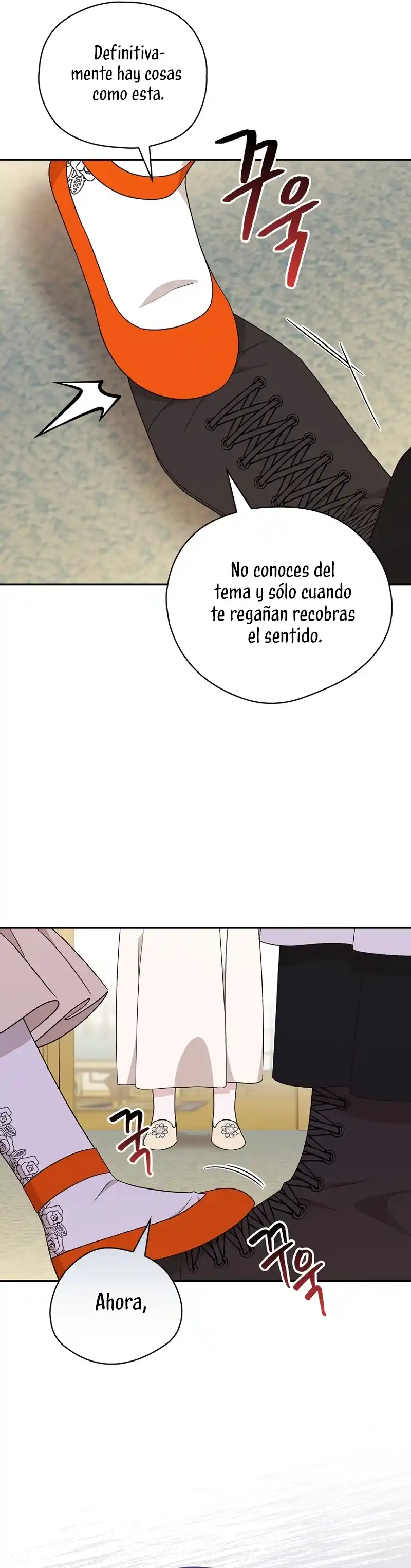Me Estaba Divirtiendo Con El Límite De Tiempo - Capítulo 27 - Página 21 - LectorTMOo