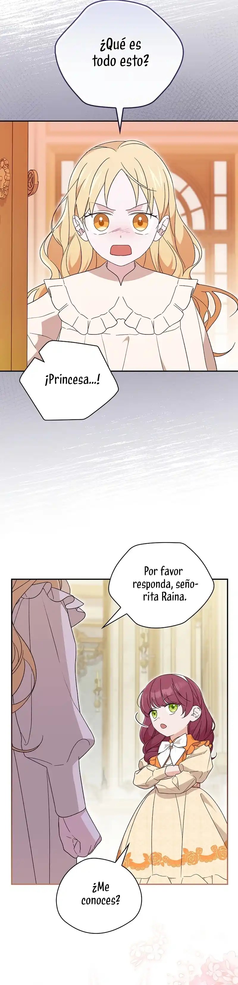Me Estaba Divirtiendo Con El Límite De Tiempo - Capítulo 27 - Página 22 - LectorTMOo