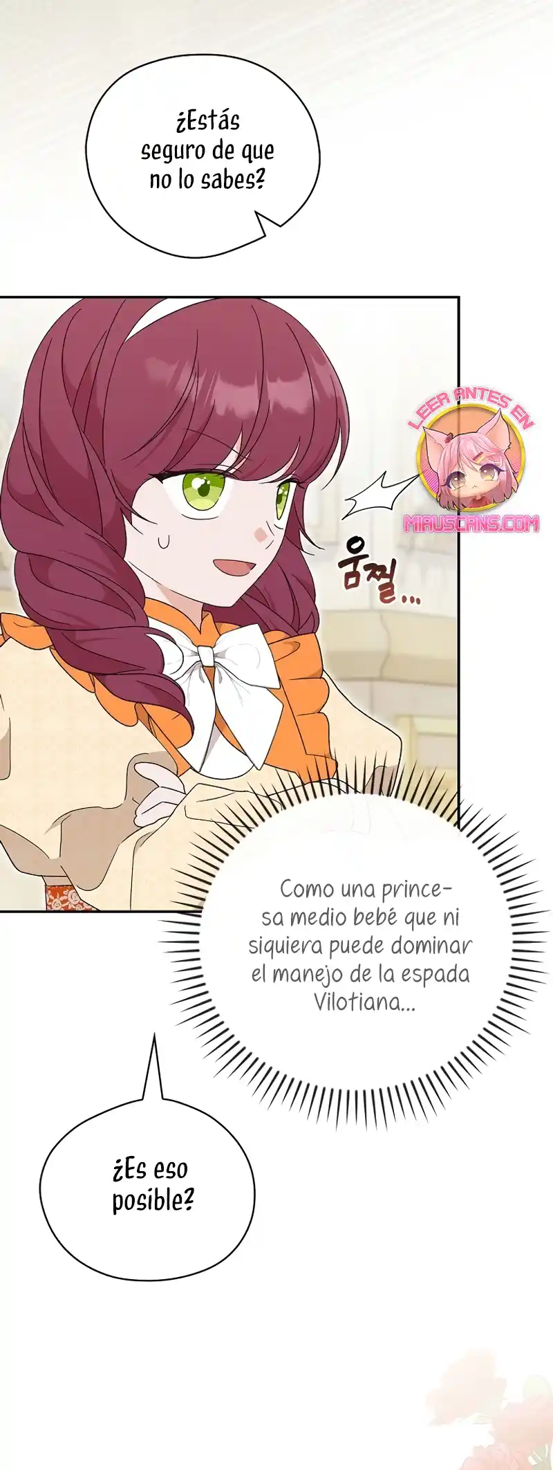 Me Estaba Divirtiendo Con El Límite De Tiempo - Capítulo 27 - Página 29 - LectorTMOo