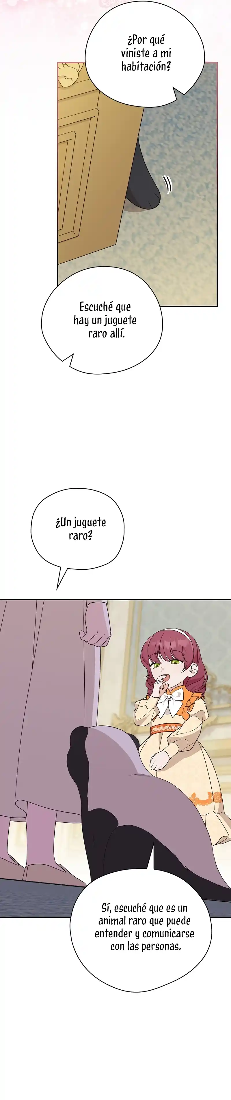 Me Estaba Divirtiendo Con El Límite De Tiempo - Capítulo 27 - Página 32 - LectorTMOo