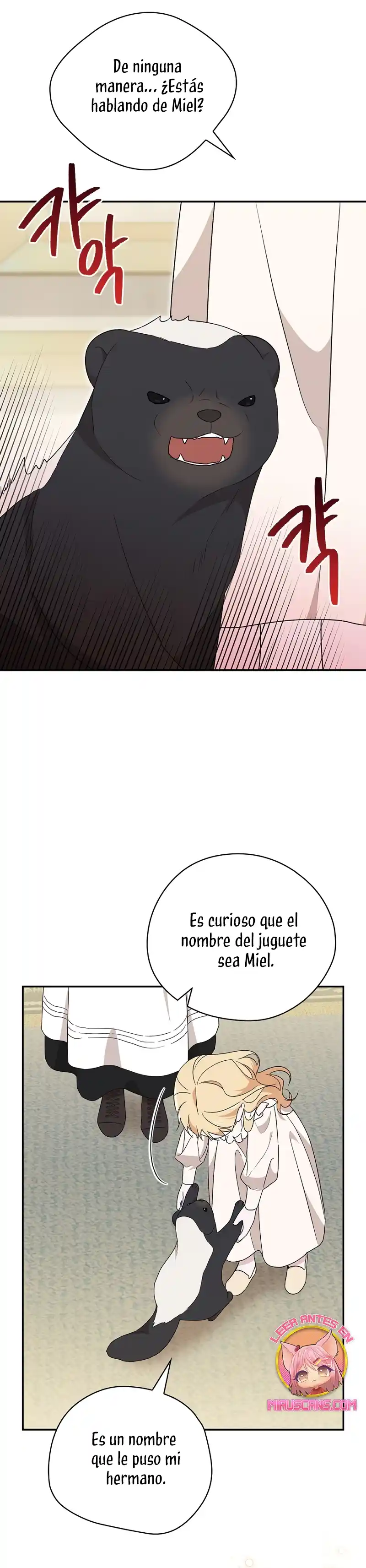 Me Estaba Divirtiendo Con El Límite De Tiempo - Capítulo 27 - Página 33 - LectorTMOo